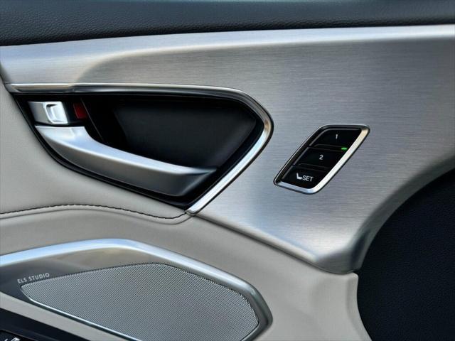 new 2025 Acura RDX car, priced at $49,250
