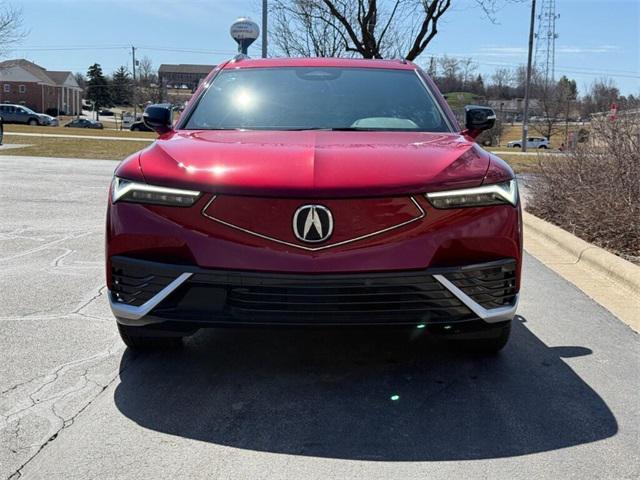 new 2024 Acura ZDX car, priced at $70,450