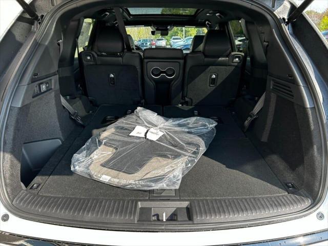 new 2026 Acura MDX car, priced at $64,350
