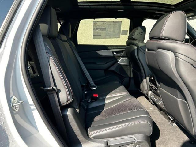 new 2026 Acura MDX car, priced at $64,350