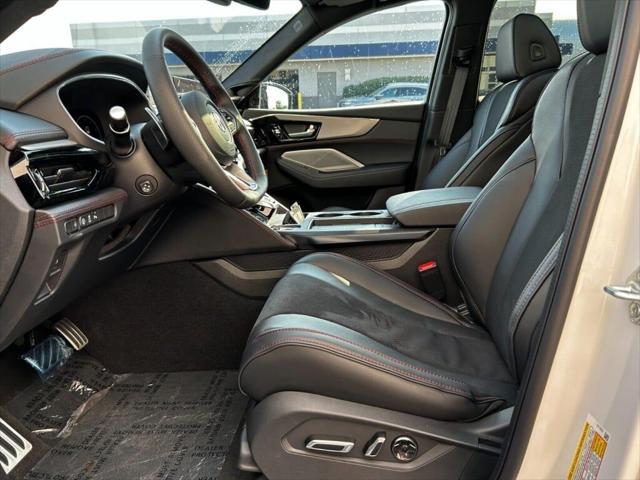 new 2026 Acura MDX car, priced at $64,350