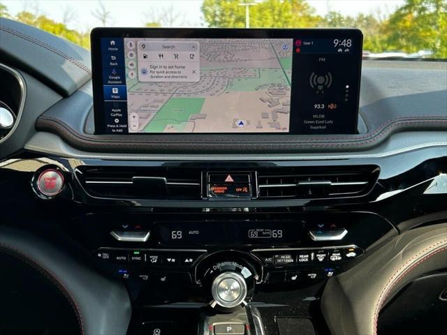 new 2026 Acura MDX car, priced at $64,350