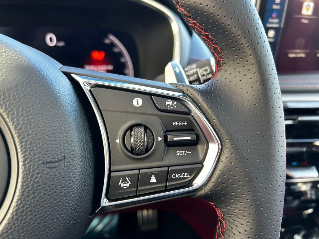 new 2026 Acura MDX car, priced at $64,350