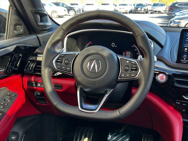 new 2026 Acura MDX car, priced at $64,350