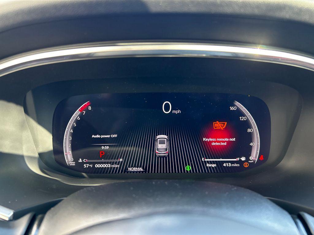 new 2026 Acura MDX car, priced at $64,350