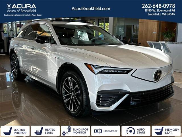 new 2024 Acura ZDX car, priced at $70,450