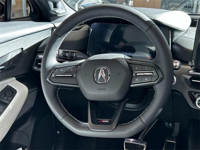 new 2024 Acura ZDX car, priced at $70,450