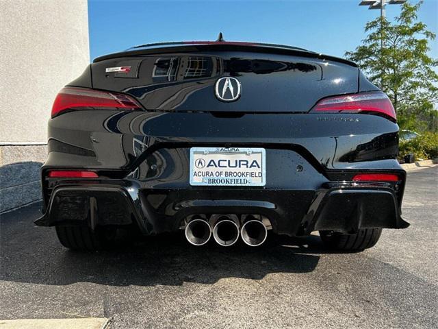 new 2025 Acura Integra car, priced at $54,395