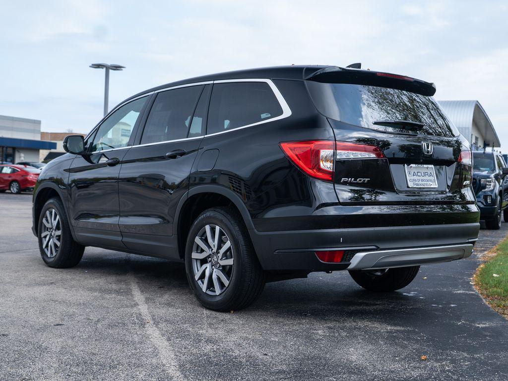 used 2022 Honda Pilot car, priced at $33,900