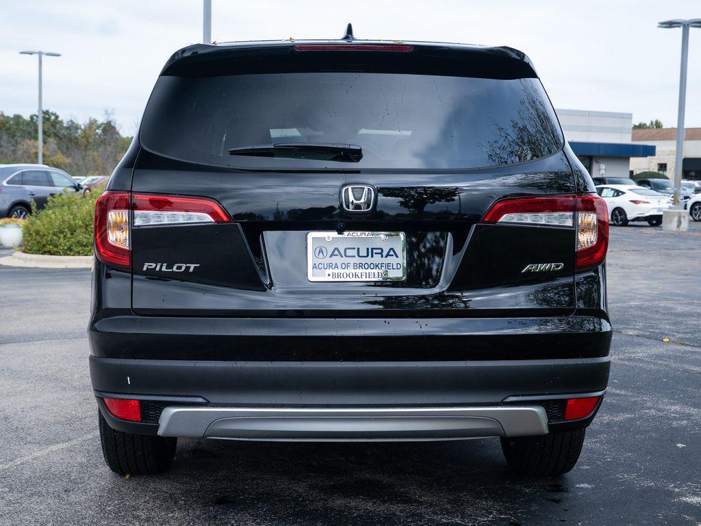 used 2022 Honda Pilot car, priced at $33,900