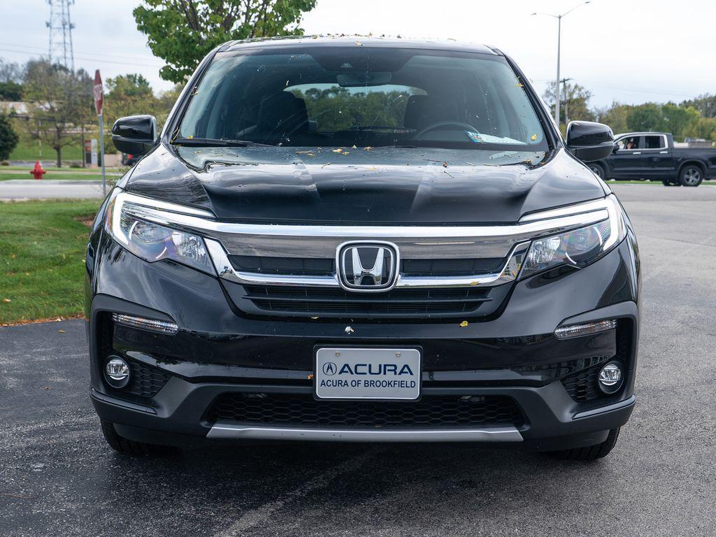 used 2022 Honda Pilot car, priced at $33,900