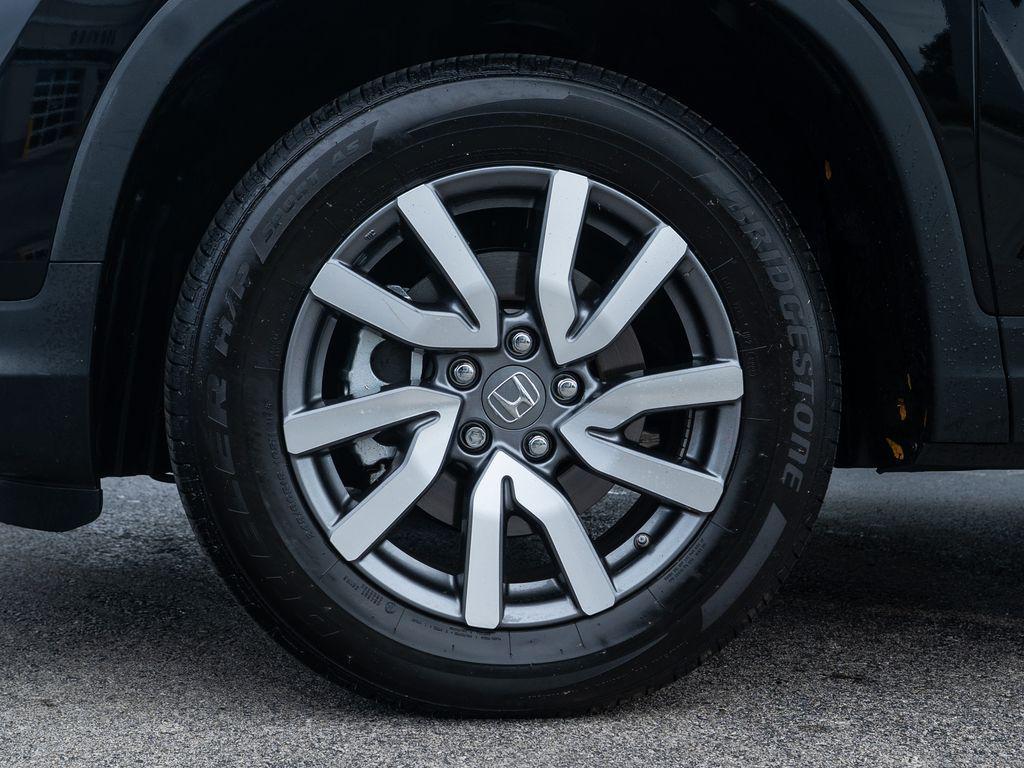used 2022 Honda Pilot car, priced at $33,900