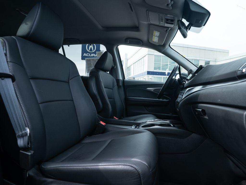 used 2022 Honda Pilot car, priced at $33,900