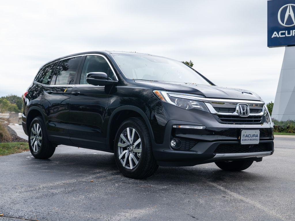 used 2022 Honda Pilot car, priced at $33,900