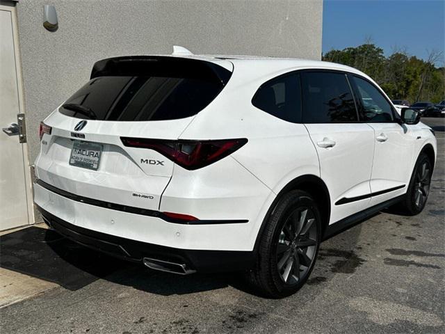 new 2025 Acura MDX car, priced at $63,450