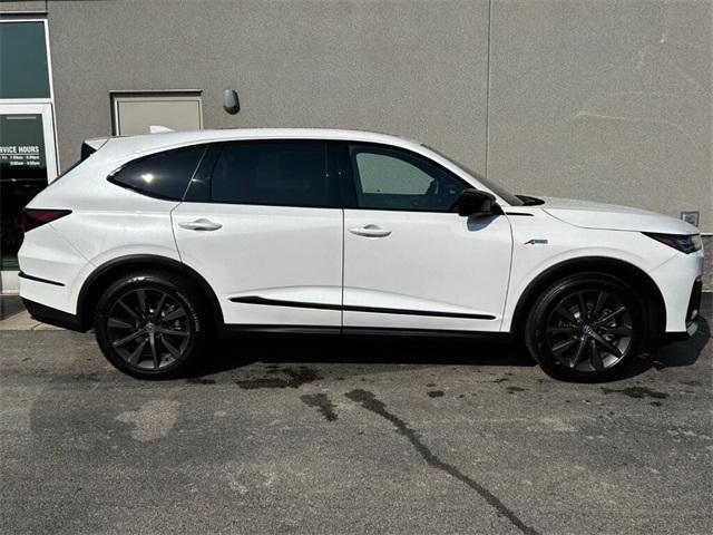 new 2025 Acura MDX car, priced at $63,450