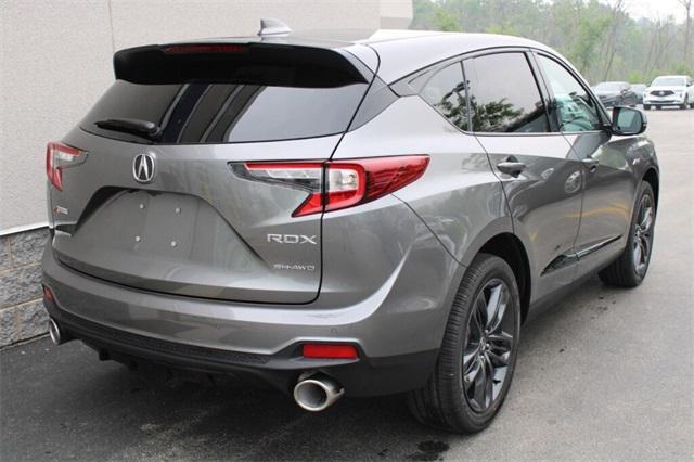 new 2024 Acura RDX car, priced at $51,950