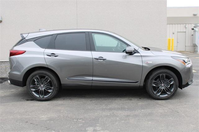 new 2024 Acura RDX car, priced at $51,950