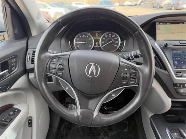 used 2016 Acura MDX car, priced at $18,611