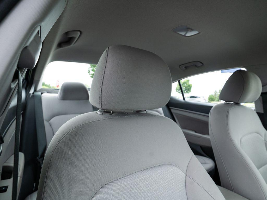 used 2018 Hyundai Elantra car, priced at $10,999