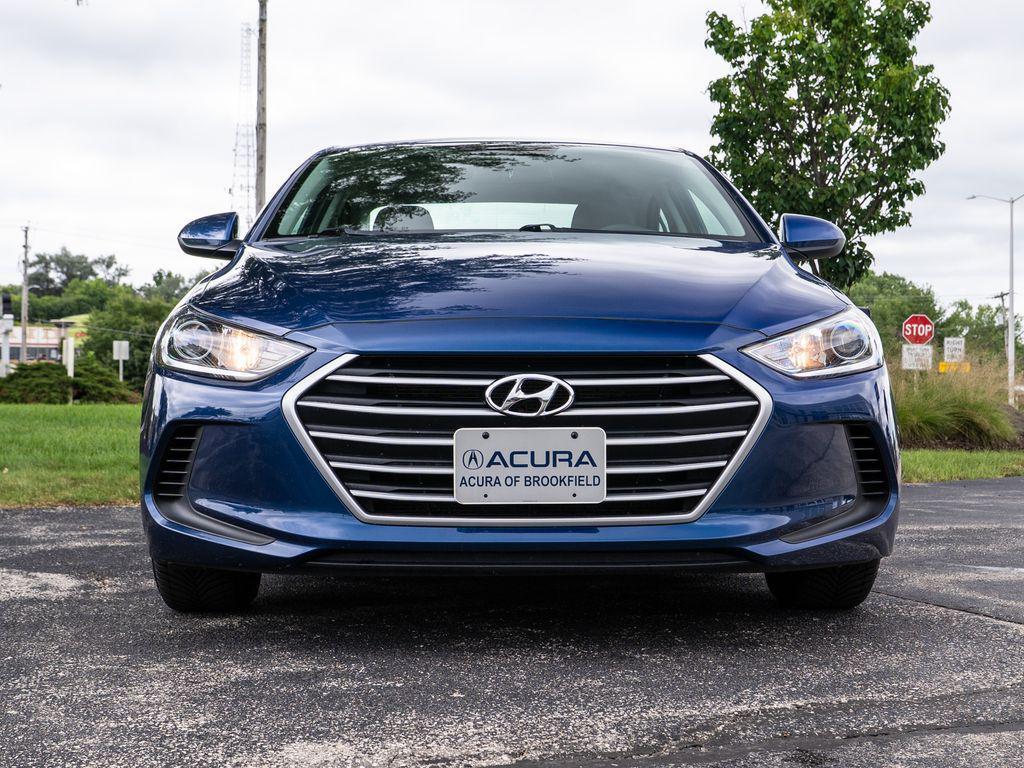 used 2018 Hyundai Elantra car, priced at $10,999