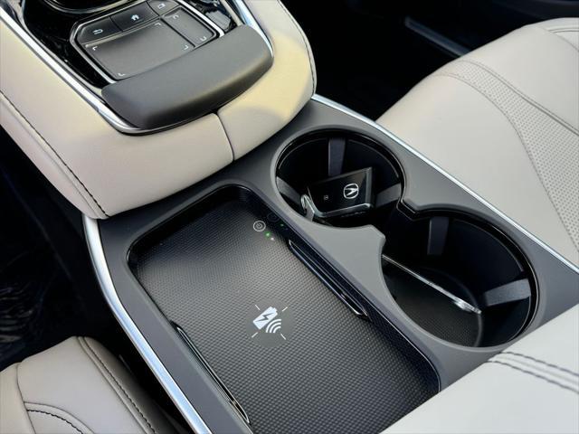 new 2025 Acura RDX car, priced at $49,250