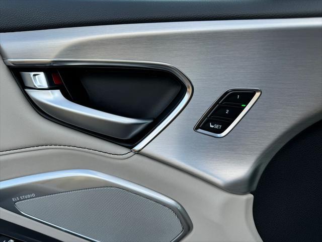 new 2025 Acura RDX car, priced at $49,250