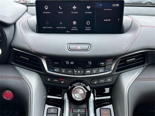 new 2025 Acura TLX car, priced at $52,195