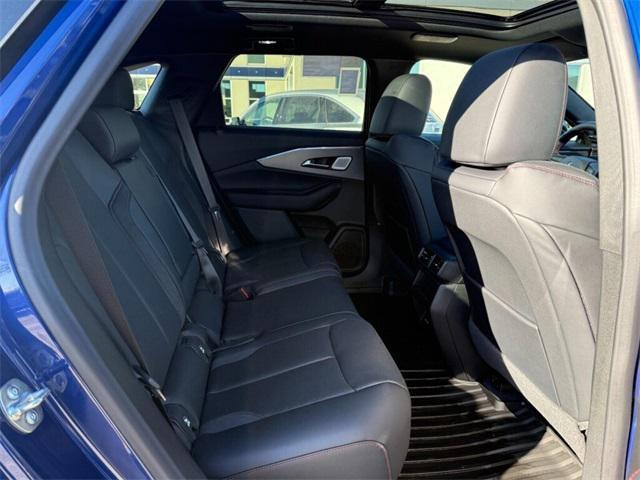 new 2024 Acura ZDX car, priced at $70,450