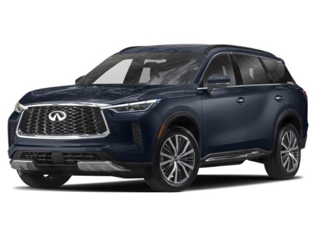 used 2022 INFINITI QX60 car, priced at $37,900