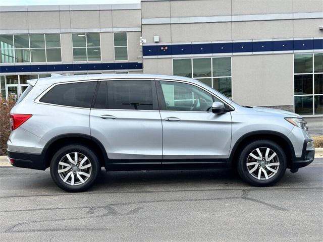 used 2019 Honda Pilot car, priced at $20,511