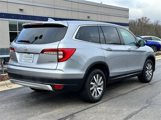 used 2019 Honda Pilot car, priced at $20,511