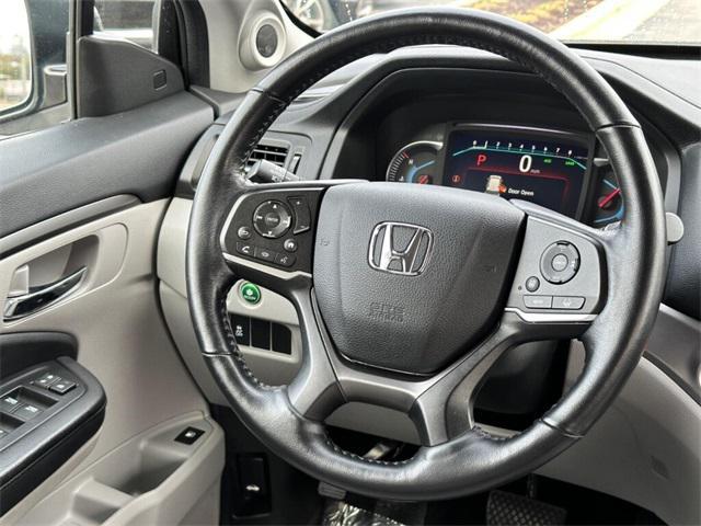 used 2019 Honda Pilot car, priced at $20,511