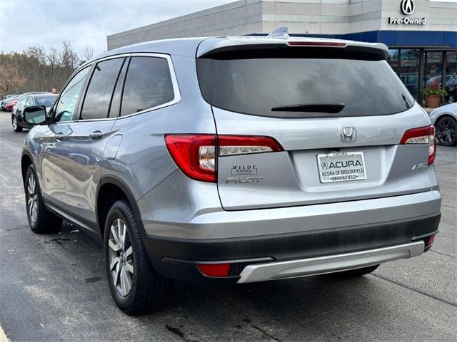 used 2019 Honda Pilot car, priced at $20,511