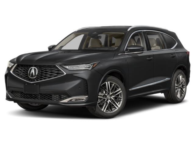 new 2025 Acura MDX car, priced at $67,950