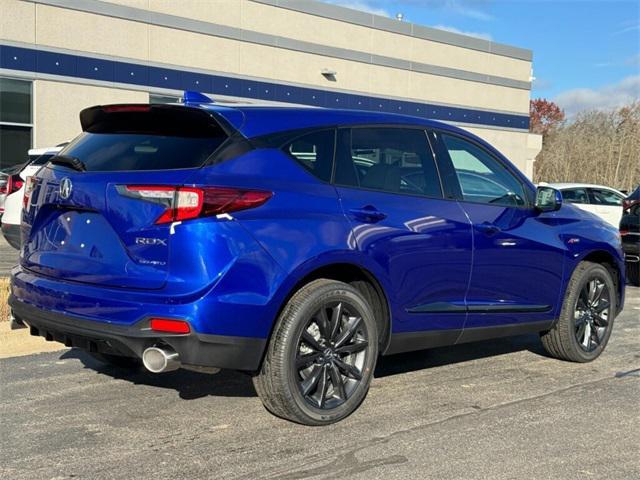 new 2025 Acura RDX car, priced at $52,250