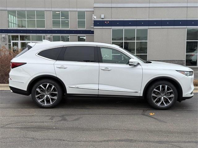 used 2022 Acura MDX car, priced at $40,900