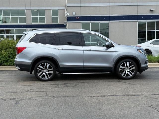 used 2017 Honda Pilot car, priced at $21,284