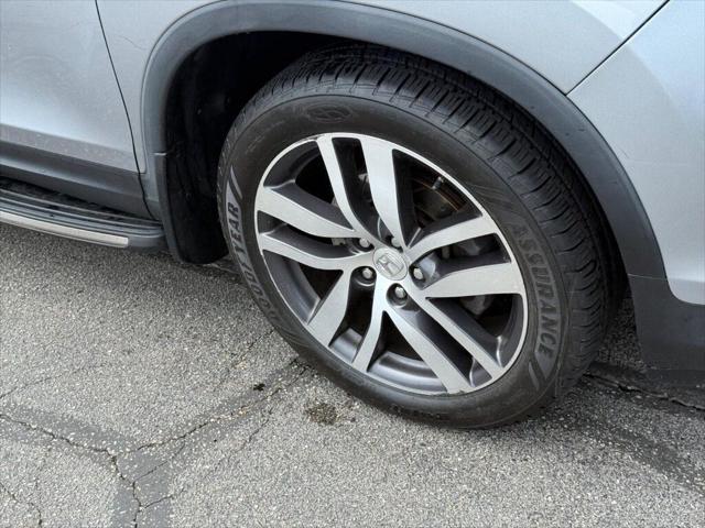 used 2017 Honda Pilot car, priced at $21,284