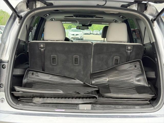 used 2017 Honda Pilot car, priced at $21,284