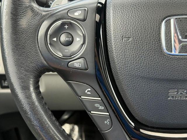 used 2017 Honda Pilot car, priced at $21,284