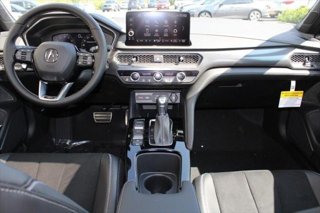 new 2025 Acura Integra car, priced at $39,795