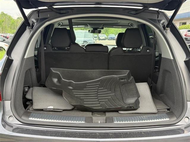 used 2019 Acura MDX car, priced at $26,900