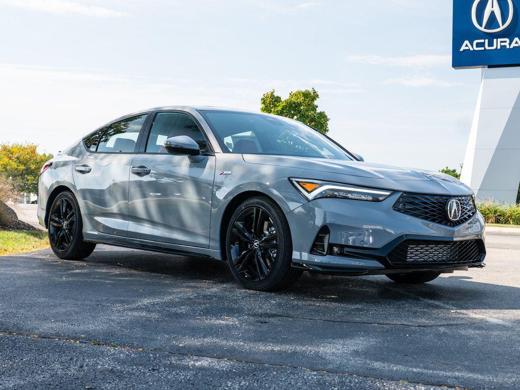 new 2026 Acura Integra car, priced at $40,995