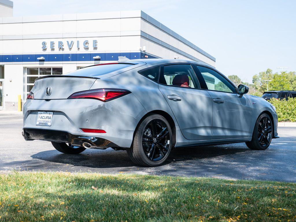 new 2026 Acura Integra car, priced at $40,995