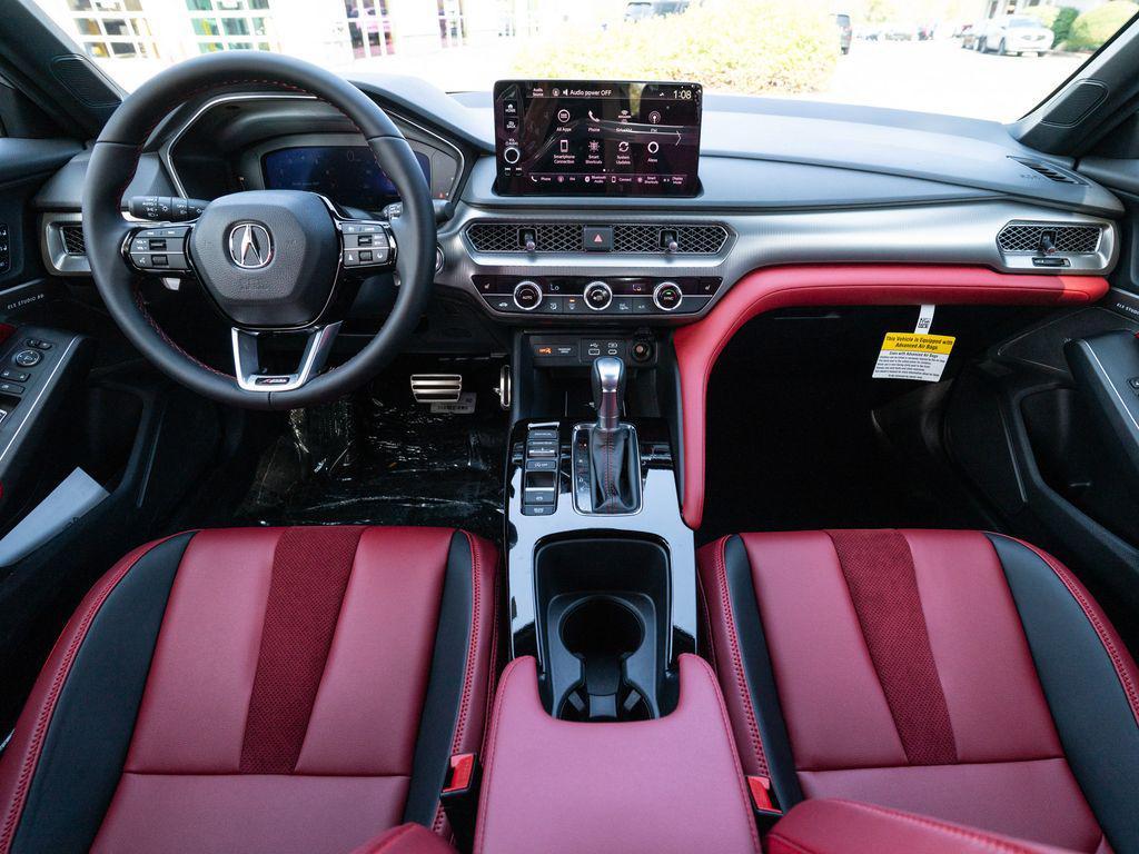 new 2026 Acura Integra car, priced at $40,995