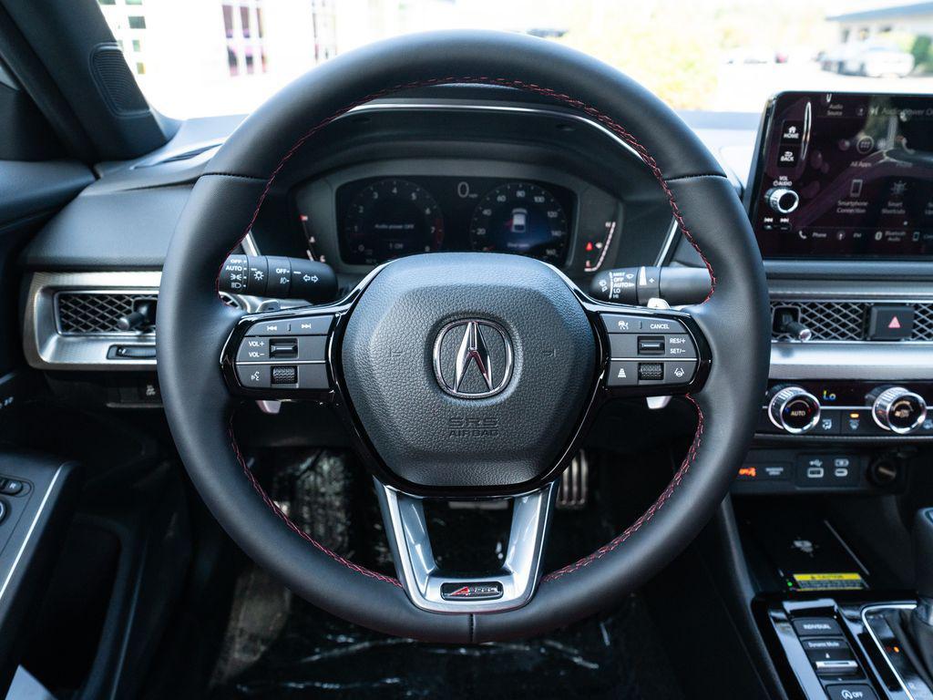 new 2026 Acura Integra car, priced at $40,995