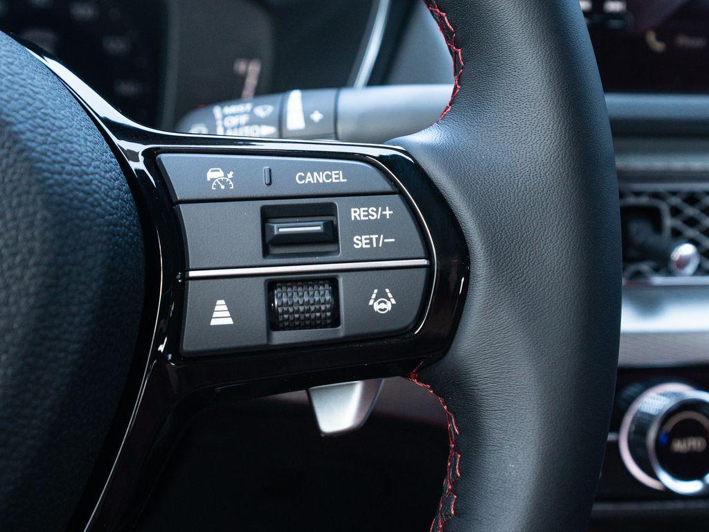 new 2026 Acura Integra car, priced at $40,995