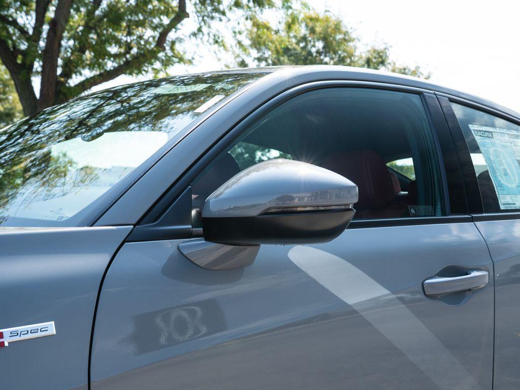 new 2026 Acura Integra car, priced at $40,995