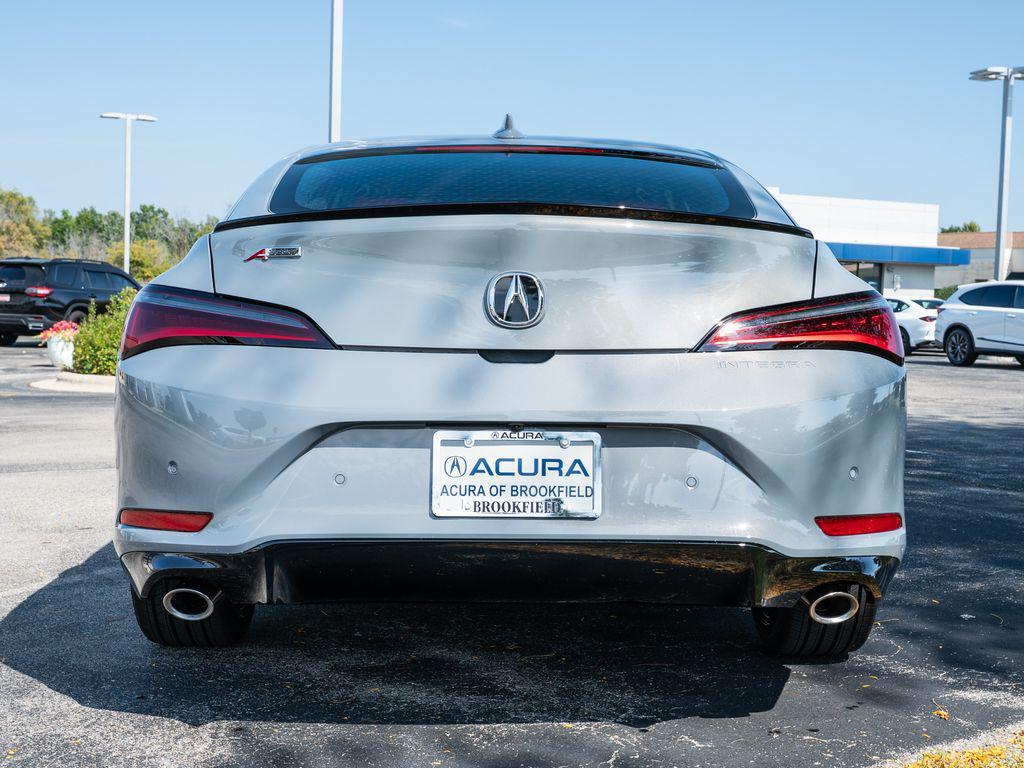 new 2026 Acura Integra car, priced at $40,995